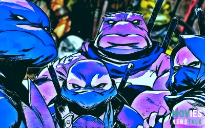 TMNT: The Last Ronin's New Turtles - A Dark Reflection of Their Origin