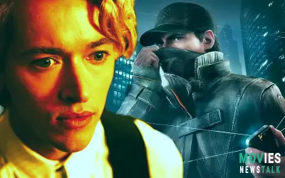 Tom Blyth To Lead Major Video Game Adaptation: Watch Dogs Movie!