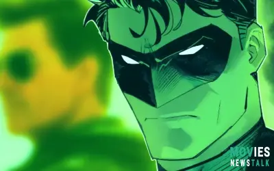 Tom Cruise Could Finally Be Green Lantern in DC's 'Lanterns' Series