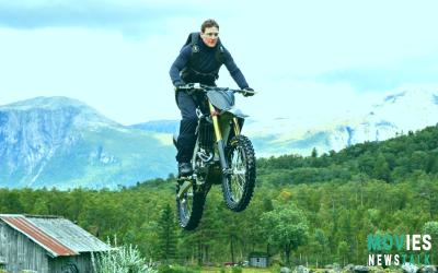 Tom Cruise Jump: Analyzing the Legend, From Motorcycle Cliff Jumps to Mission Impossible Stunts