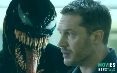 Tom Hardy's Venom Voice: The Making of an Iconic Character