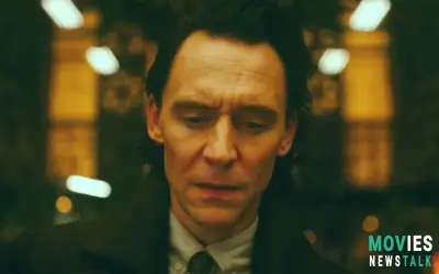 Tom Hiddleston on Loki's Season 2 ending: a broken soul healed?