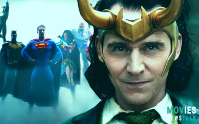 Tom Hiddleston unveils the DC Movie Hero that inspired the MCU Loki.