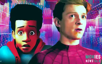 Tom Holland on Miles Morales: Spider-Verse Delays & Spider-Man's Future