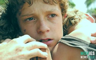 Tom Holland The Impossible: Decoding His Heartbreaking Role as Lucas