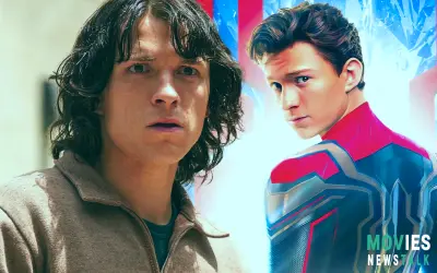 Tom Holland's Christopher Nolan Movie: Bigger Than Spider-Man?