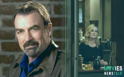 Tom Selleck's Next Chapter: Jesse Stone 10 & the Possibility of a Donnie Wahlberg Crossover - After Blue Bloods!