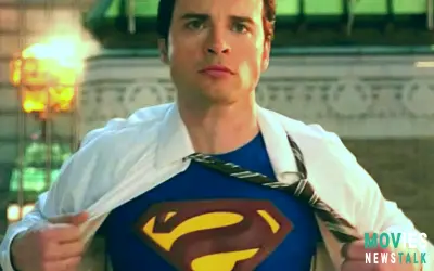 Tom Welling Wants to Be Superman Again!