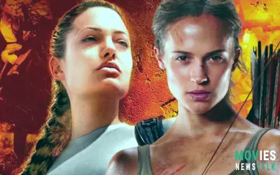 Tomb Raider:  Amazon's New Movie Reboot – What We Know