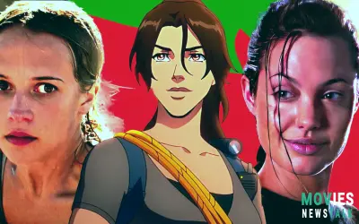 Tomb Raider Animated Series Review: Netflix's Lara Croft Gets High Marks (Mostly)