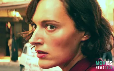 Tomb Raider TV Series: Phoebe Waller-Bridge's Prime Video Reboot - Release Date & More