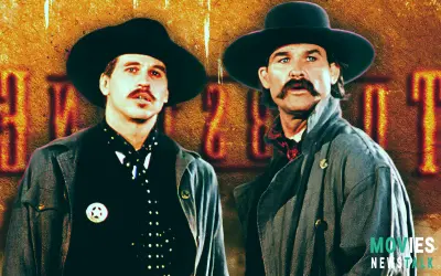 Tombstone's Opening Scene: A Western Masterpiece