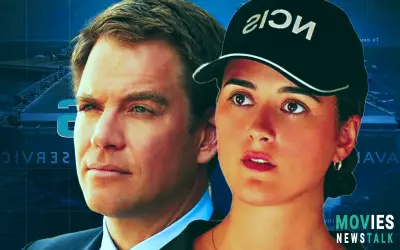 Tony and Ziva's NCIS spinoff: The Audition That Changed Everything!.