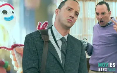 Tony Hale: The Hilarious Career of a Versatile Actor