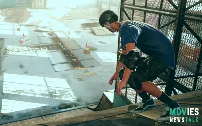 Tony Hawk Pro Skater 3 + 4 Remake:  Is it Coming Back? 