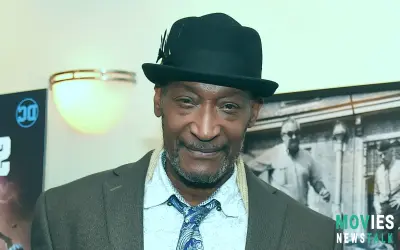 Tony Todd IS Venom!  Legendary Actor's SHOCKING Spider-Man 2 Role! Exclusive Interview!