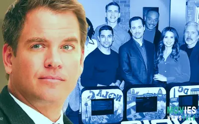 Tony & Ziva Honors NCIS 1000th Episode Ahead of Spinoff - View New Video!.