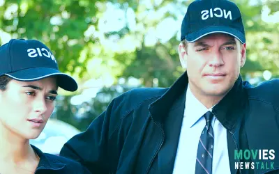 Tony & Ziva Spinoff's Stars Tease NCIS Tali's Response to Ziva's Coming Back and Revised Story Points.