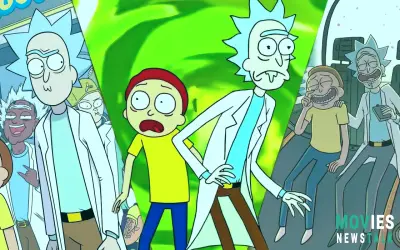 Top 10 Rick and Morty Comics: Must-Read Adventures Beyond the Screen