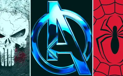 Top 15 Marvel Superhero Symbols Ranked!  Most Iconic Designs + SHOCKING #1!