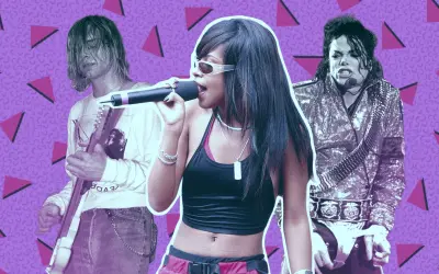 Top 90s Songs: The Ultimate Guide to the Best 100 Hits of the 90s | Nostalgia Trip