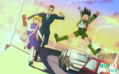 Top Hunter x Hunter Episodes: Must-Watch Anime Highlights