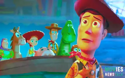 Toy Story 5:  Woody's Value Could Drive the Plot!