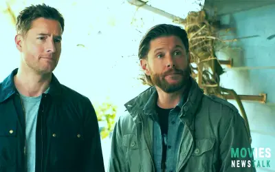 Tracker Season 2: Jensen Ackles & Justin Hartley Reunite in Explosive New Season!