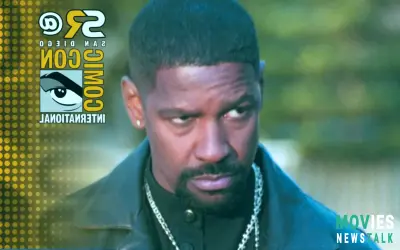 Training Day: Denzel Washington's Movie That Almost Didn't Happen (But Thank Goodness It Did!)