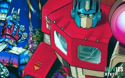 Transformers #12: Cybertron & Earth Link, Energon Universe Changes Forever