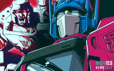 Transformers #16: New Faction, Combiner Wars, and a HUGE January 2025 Release!