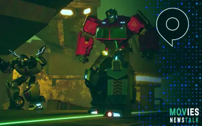 Transformers: Galactic Trials: The New Racing Game You Need To Play