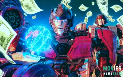 Transformers One Box Office Bomb: Why Did It Fail Despite Amazing Reviews?