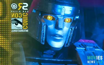 Transformers One: Easter Eggs, Chris Hemsworth as Optimus Prime, and the Story's Origins