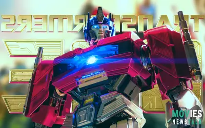 Transformers One: Epic Trilogy Reboot - Optimus Prime's Origin Story!