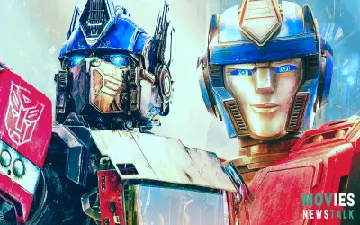 Transformers One: First Transformers Movie NOT Set on Earth - Here's Why That's Huge