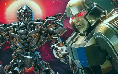 Transformers: One – Megatron's Untold Story: A Prequel That Redefines the Villain