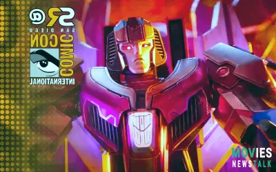 Transformers One: Starscream Confirmed as Main Villain, New Voice Actor Revealed