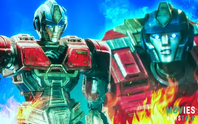 Transformers One: Unveiling Optimus Prime's Origin Story