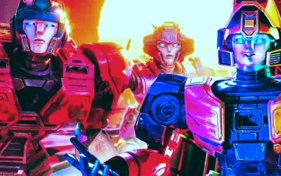 Transformers: One - Witness the Birth of an Iconic Rivalry