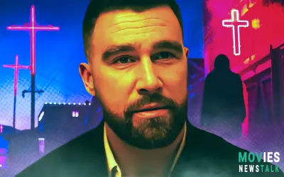 Travis Kelce Joins 'Grotesquerie' - NFL Star's Acting Debut