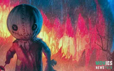 Trick 'r Treat: Witching Hours Graphic Novel Kickstarter Launched!