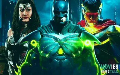 Trinity Gets Epic Injustice 2 Cosplay using armored redesigns from Justice League.