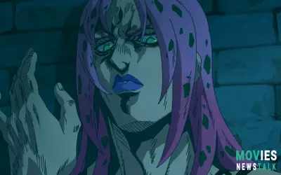 Trish Una: Daughter of Diavolo in JoJo Bizarre Adventure - Everything You Need to Know