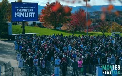 Trump vs. Harris: EPIC Closing Rallies!  Energy Promises, Revenge Accusations & Election Day Showdown!