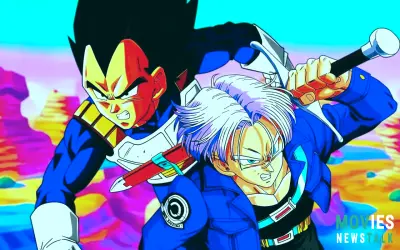 Trunks' Hidden Impact: A Dragon Ball Z Untold Story