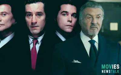 Tulsa King:  Is Sylvester Stallone's New Show The Best Gangster Show Ever?