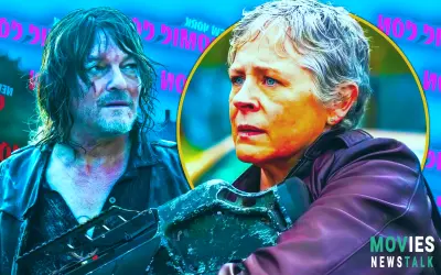 TWD: Daryl Dixon Season 2 - Daryl & Carol's Unexpected Reunion!