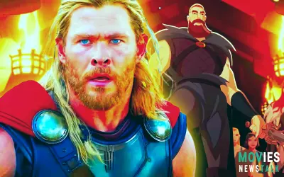 Twilight of the Gods vs. MCU: A Norse God Showdown