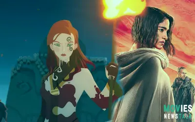 Twilight of the Gods: Zack Snyder's New Animated Series Is a Hit - But Can Rebel Moon Recover?